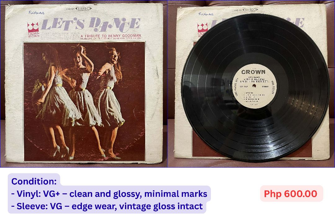 Vinyl Batch 2 - Pop Legends & Crooner Classic (Category: Vinyls) located in Quezon City. Submitted by leoricktechservices (Listing ID 1407471061, Image 1). Description: * Prices are negotiable for bulk buyers * There are 3 sets (29 in total) * Items are located in Marikina inside Villa Grande Subdivision right beside Meteor Homes..