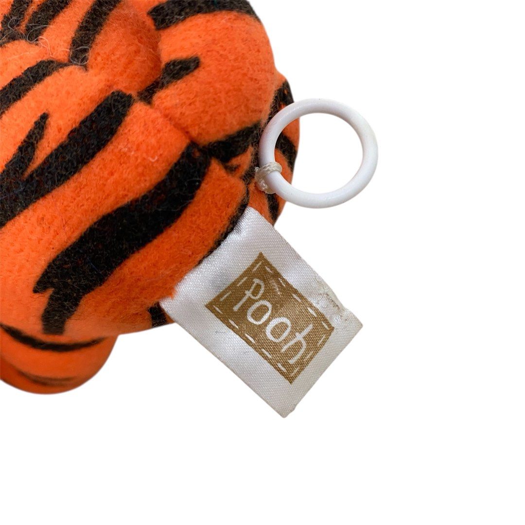 Winnie the pooh 5 inches (Category: Plushies & Soft Toys) located in Roxas City. Submitted by rglnos (Listing ID 1407454625, Image 3). Description: Authentic tiger pooh . Vibrate when pulling the string✨ .