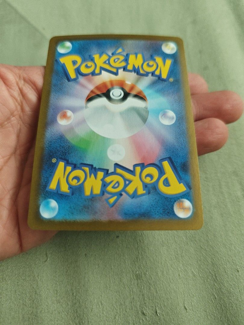 WTT WTS Mega Charizard SAR Inferno X, Hobbies & Toys, Toys & Games on ...