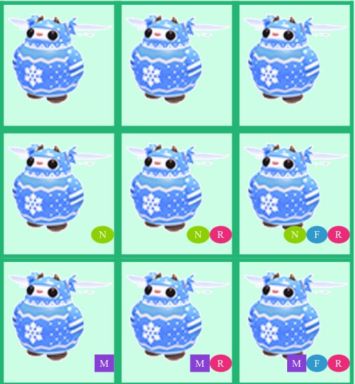 [0.90] Adopt Me! Cozy Mistletroll, Hobbies & Toys, Toys &