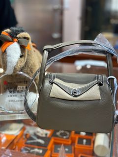 💕 Hermès mini lindy bag 💕 Collection item 3