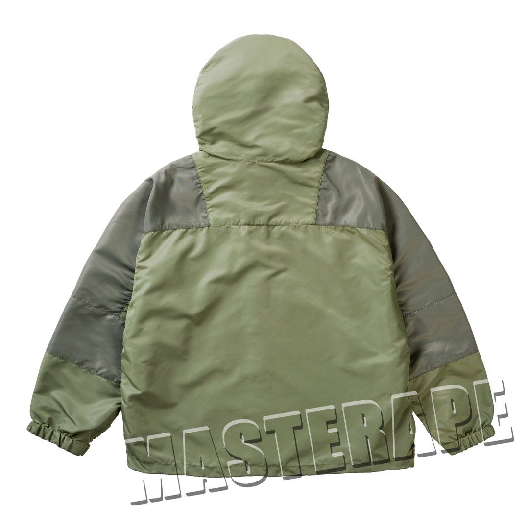 PALACE x The North Face 