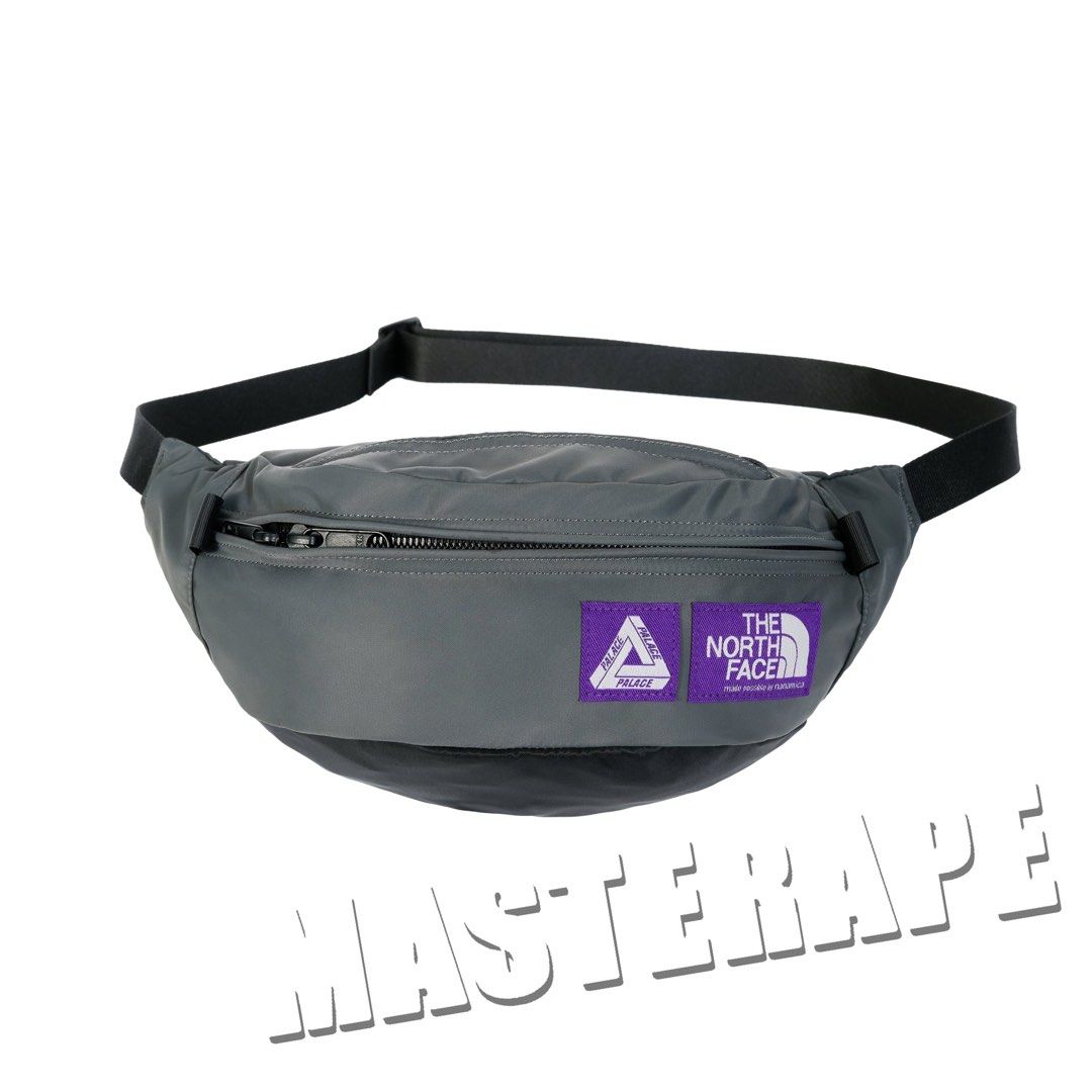 PALACE North Face Purple Label Waist Bag 【公式通販】
