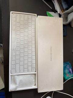 Apple Magic Keyboard and Magic Mouse – Latest Version