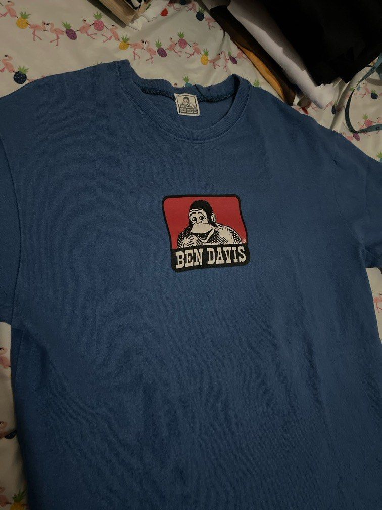 Ben davis shirt (Category: Tshirts & Polo Shirts ) located in Cainta. Submitted by deeppockets696969 (Listing ID 1410897986, Image 1). Description: Ben Davis shirt Good condition Width: 21 Length: 30.