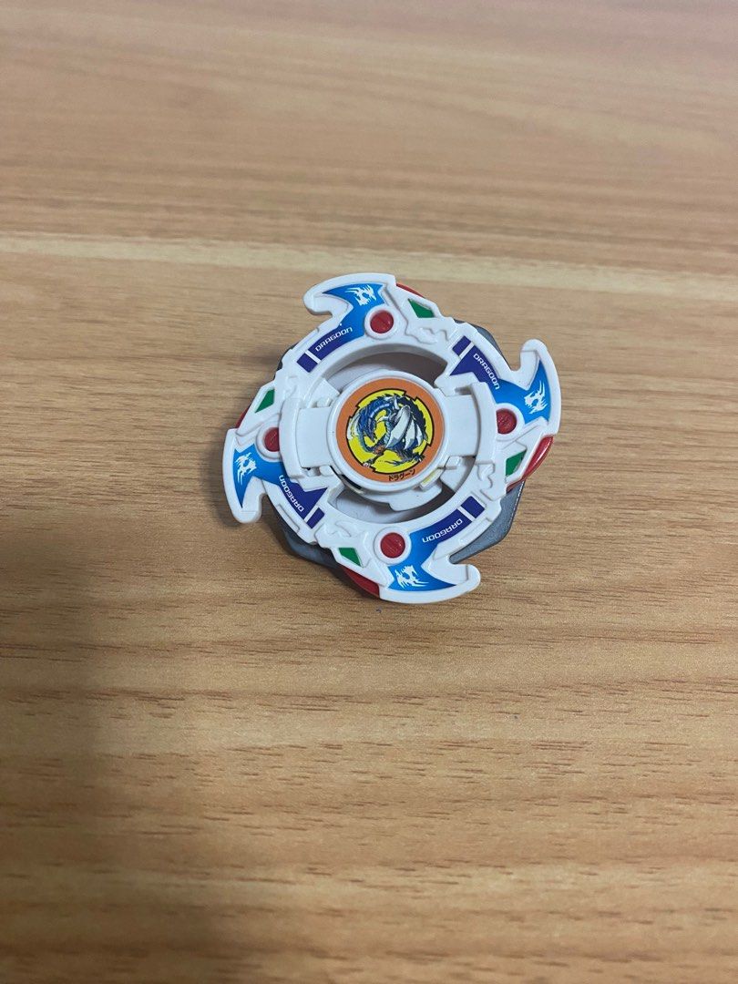 Beyblade Dragoon F, Hobbies & Toys, Toys & Games on Carousell