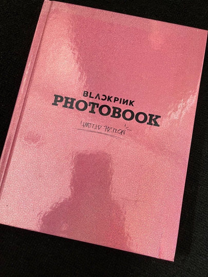 BLACKPINK Photobook Limited Edition (Category: K-Wave Merchandise) located in Quezon City. Submitted by SuperStarSellingP (Listing ID 1410799620, Image 2). Description: SELLING MY PERSONAL COLLECTION 💖BLACKPINK Photobook - Limited Edition 💖Features photos of Jisoo, Rosé, Lisa, and Jennie .