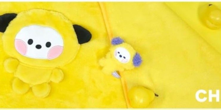 BT21 Japan Minini Blanket (Category: Bedding & Towels) located in Quezon City. Submitted by niceandfancy (Listing ID 1410885323, Image 3). Description: size : 90 x 60 cm.