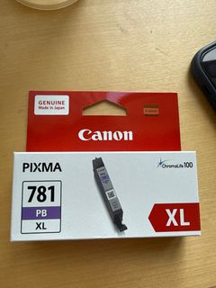 Canon 781XL PB498135817813370880