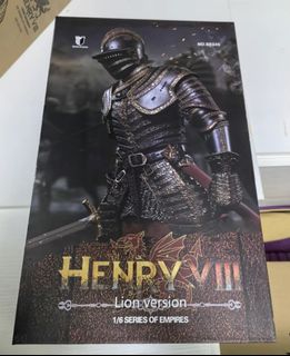 收coomodel 1/12 真田幸村伊達政宗黑紅輕足, 興趣及遊戲, 玩具& 遊戲類