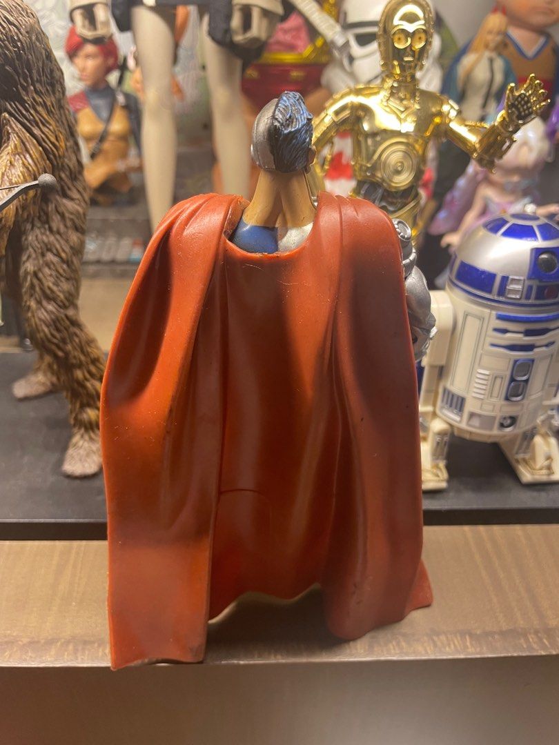 Dc universe classics dcuc s3 sculpt cyborg superman (Category: Figurines & Statues) located in Binan City. Submitted by tripwirecollectibles (Listing ID 1410802660, Image 3). Description: .