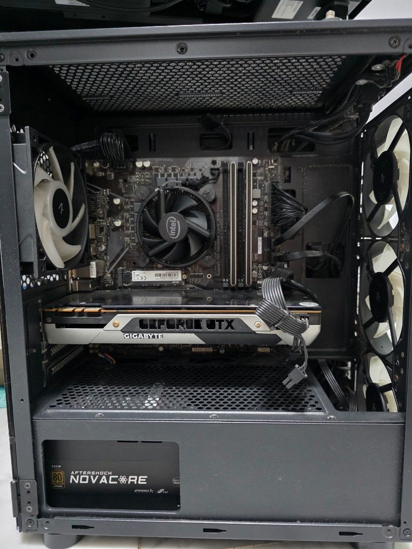 Desktop PC
