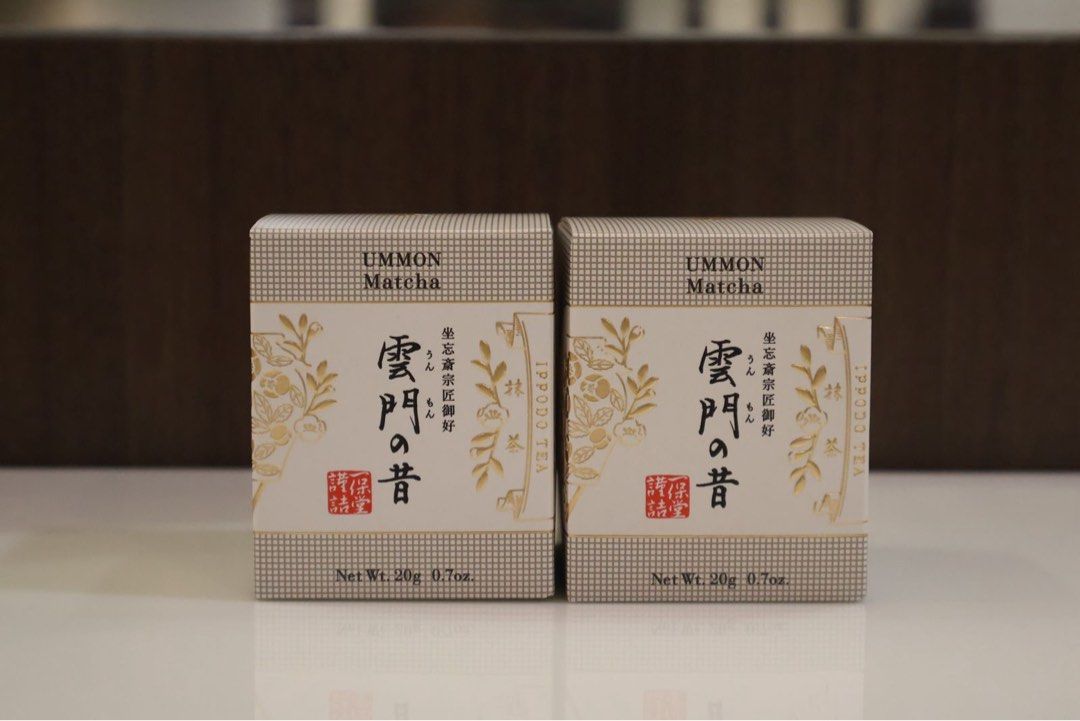 [FROM JAPAN 🇯🇵] Ippodo Ummon Matcha (Category: Beverages) located in Mandaluyong City. Submitted by bestdressedph2025 (Listing ID 1410731961, Image 1). Description: Direct from Japan! Mop gcash Can ship jnt or lalamove from mandaluyong Dm for inquiries !.
