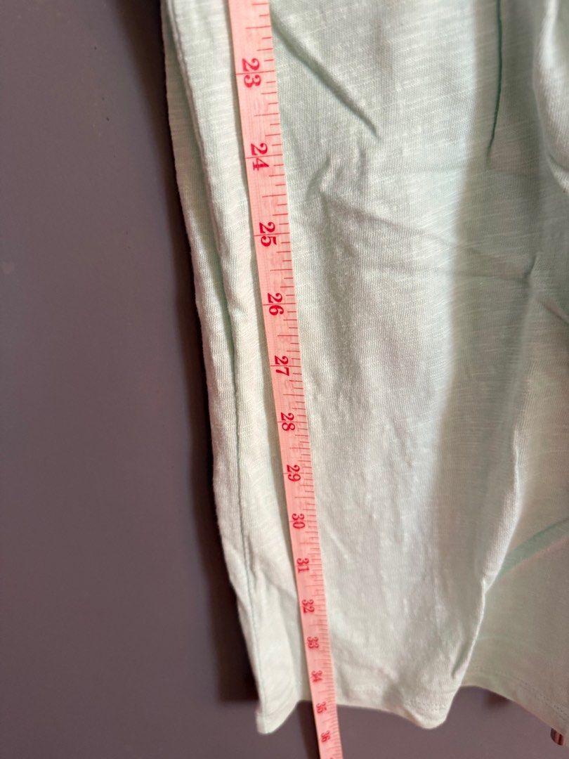 Gap Mint Dress (Category: Babies & Kids Fashion) located in Candaba. Submitted by decklattering (Listing ID 1410734794, Image 3). Description: XXL on tag can fit up 10-12 yrs old Used once only.