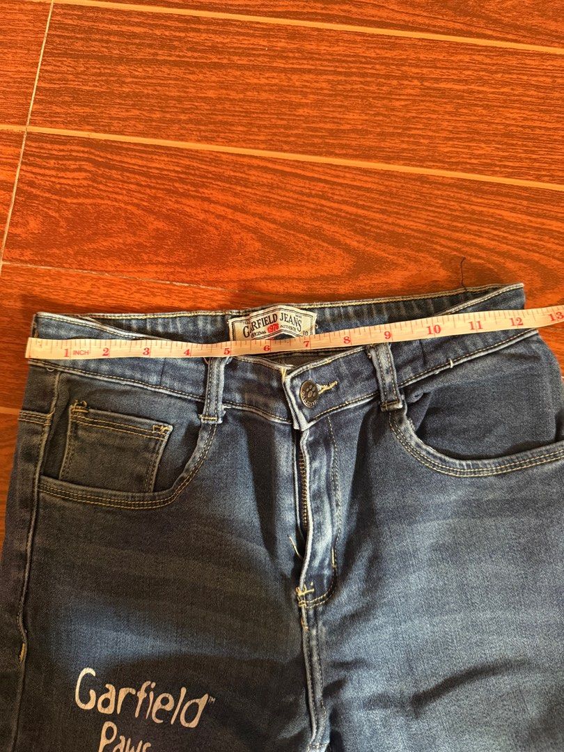 Garfields Pants for Girls (Category: Babies & Kids Fashion) located in Candaba. Submitted by decklattering (Listing ID 1410733288, Image 2). Description: .