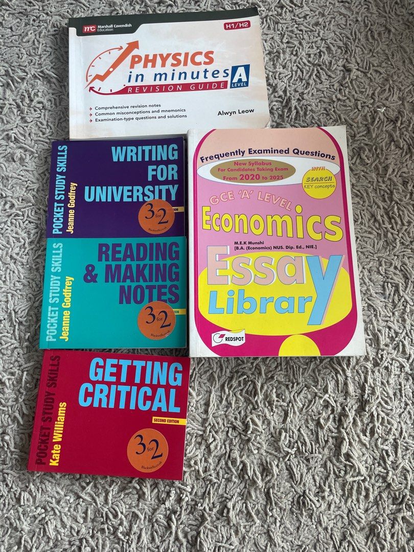 GCE O and A Level Chemistry Physics A Maths, Hobbies \u0026 Toys, Books \u0026 Magazines, Textbooks on ...