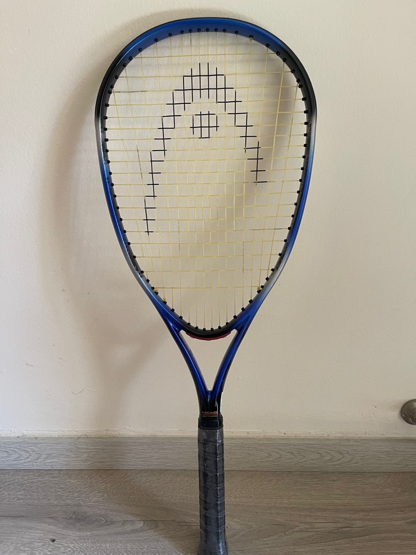 Head Legend Racket Head Legend Tennis Racket, Sports Equipment, Sports & Games, Racket ...