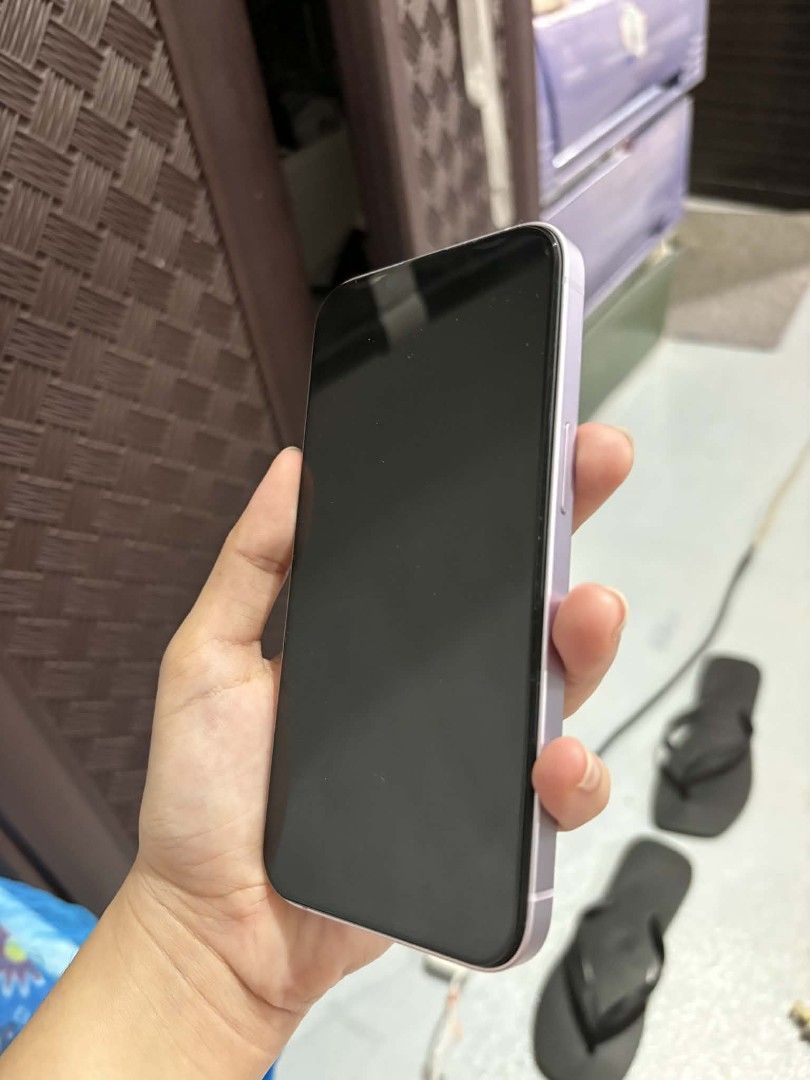 iphone 14 plus 128gb from powermac (Category: iPhone 14 Series) located in San Carlos. Submitted by warmbear-0dff (Listing ID 1410805229, Image 3). Description: - negotiable - 128gb - open for vc - 85% battery health - open for meet up around pangasinan only.