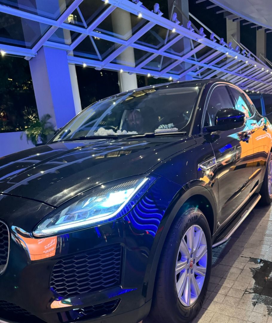 Jaguar E-PACE 2.0 First Edition (A) (Category: Used Cars) located in Singapore. Submitted by lokeylokey310-88945 (Listing ID 1410798671, Image 2). Description: Urgent sale Price dropped .