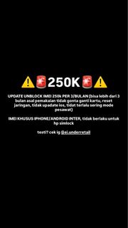 (Kategori: ) berada di . Dikirim oleh ar2003 (ID iklan 1410842673, Gambar 1). Deskripsi: .
