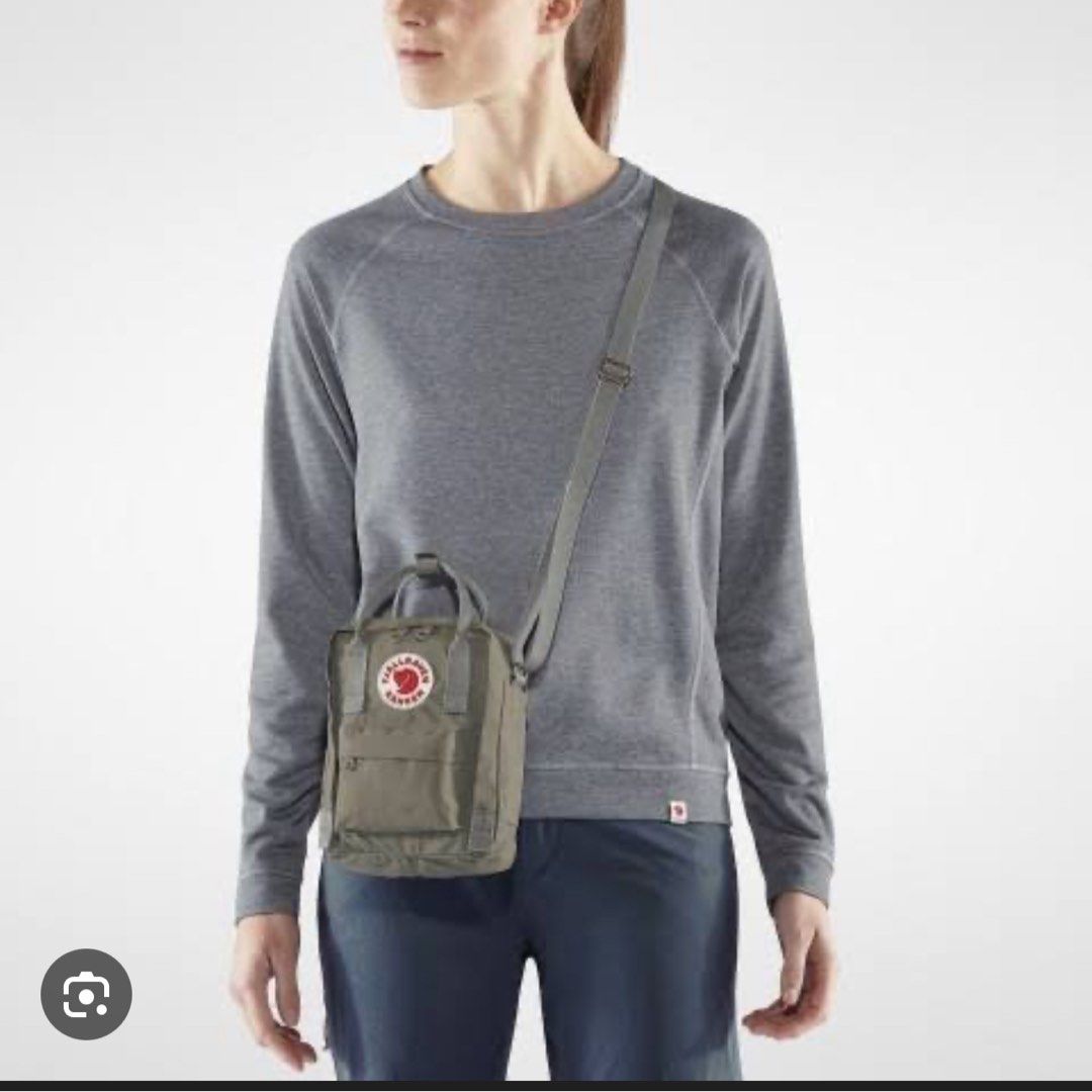 Kanken Shoulder Bag (Category: Cross-body Bags) located in Pasig City. Submitted by jilly613 (Listing ID 1410846663, Image 1). Description: Bought in Urban Outfitters in Europe for around 3k. Used only a few times. Looks brand new. Authentix.