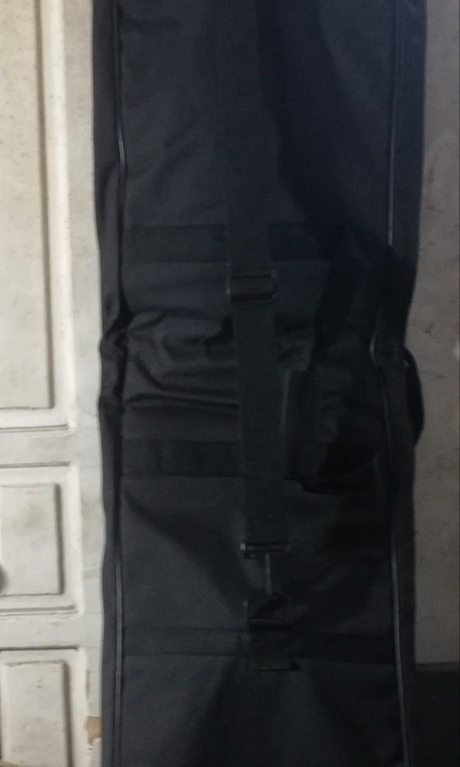 Keyboard bag, 104cm x 27cm x 6cm (Category: Tote Bags) located in Paranaque City. Submitted by 4thestate.surplusan (Listing ID 1410756216, Image 2). Description: Lightly used padded keyboard bag fr japan..
