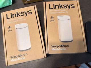 Linksys Velop Micro 6 Mesh Node469145651124654080
