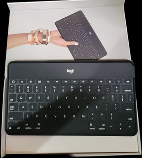 Logitech Keys to Go439554345135646720