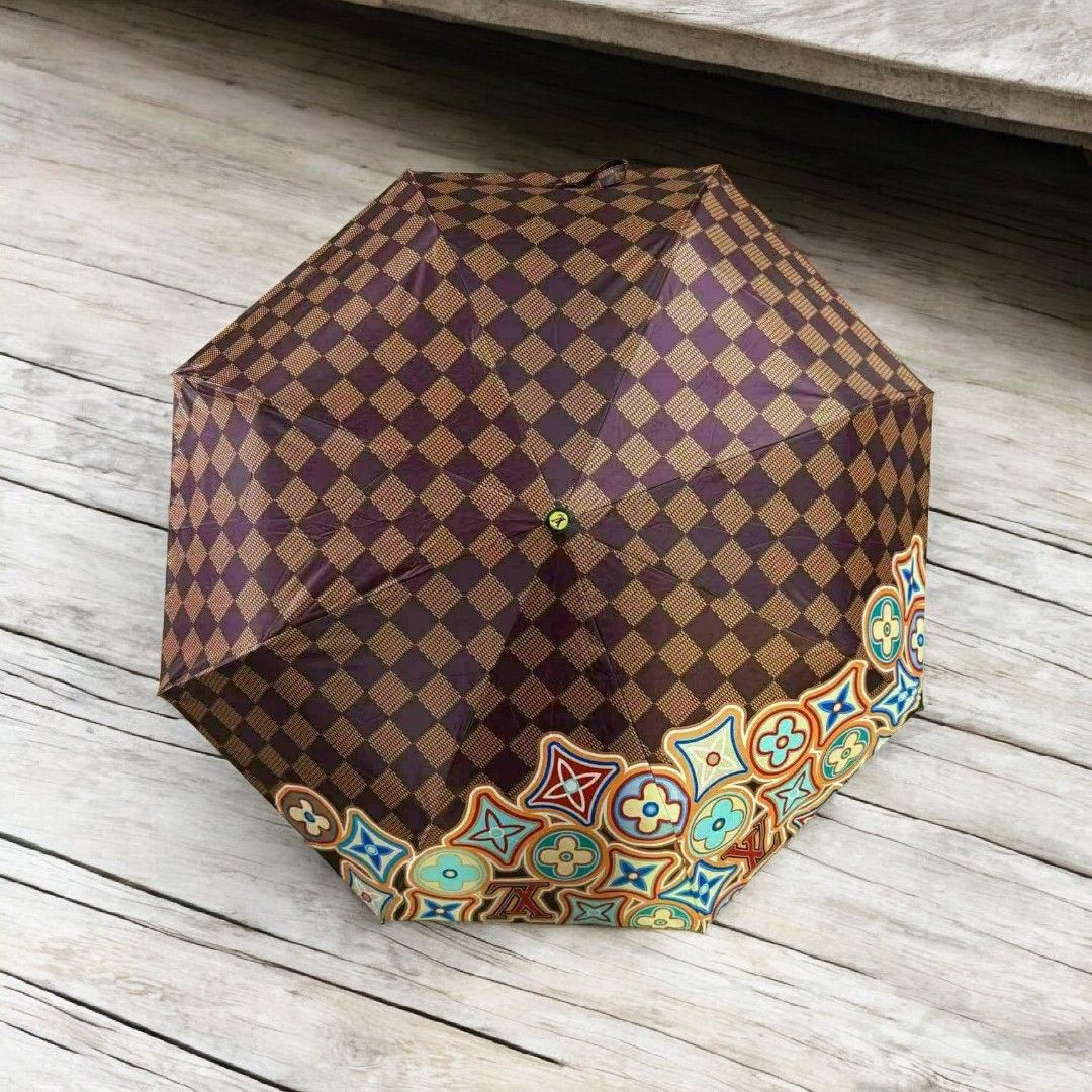 LOUIS VUITTON AUTOMATIC UMBRELLA (Category: Umbrellas) located in Manila. Submitted by smokey.holy (Listing ID 1410847524, Image 1). Description: LOUIS VUITTON AUTOMATIC UMBRELLA ☔ PAY NOW and DELIVER (via LALAMOVE and J&T) SAME DAY! GCASH PAYMENT ONLY! 📍MANILA.