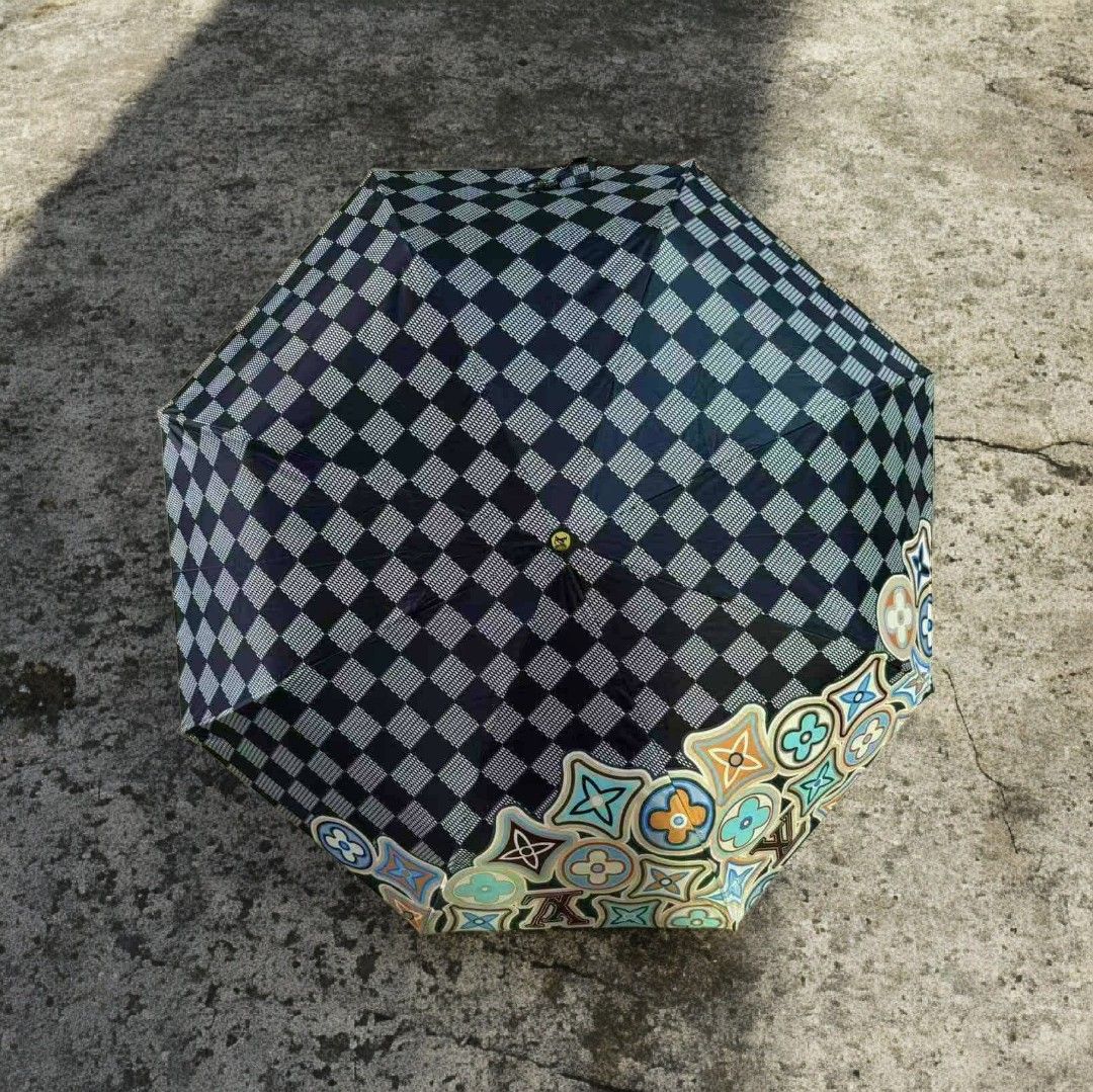 LOUIS VUITTON AUTOMATIC UMBRELLA (Category: Umbrellas) located in Manila. Submitted by smokey.holy (Listing ID 1410847654, Image 1). Description: LOUIS VUITTON AUTOMATIC UMBRELLA ☔ PAY NOW and DELIVER (via LALAMOVE and J&T) SAME DAY! GCASH PAYMENT ONLY! 📍MANILA.