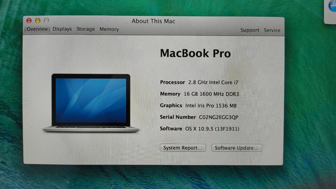 MacBook Pro