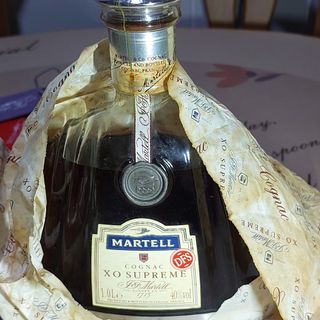 Martell xo supreme For Sale | Carousell Singapore