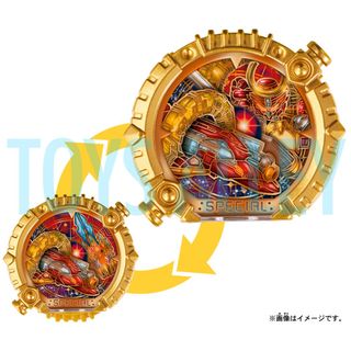 Figurine Power Rangers Gozyuger DX Orca Booster Bandai - Occasion Bon état, Fabrication 2025