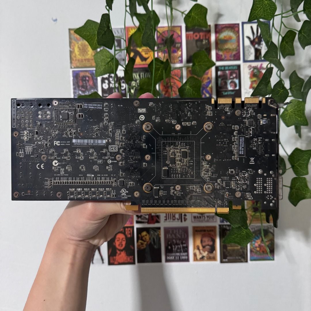 NVIDIA GeForce GTX 680 | Single Blower Fan | Classic Gaming GPU ...