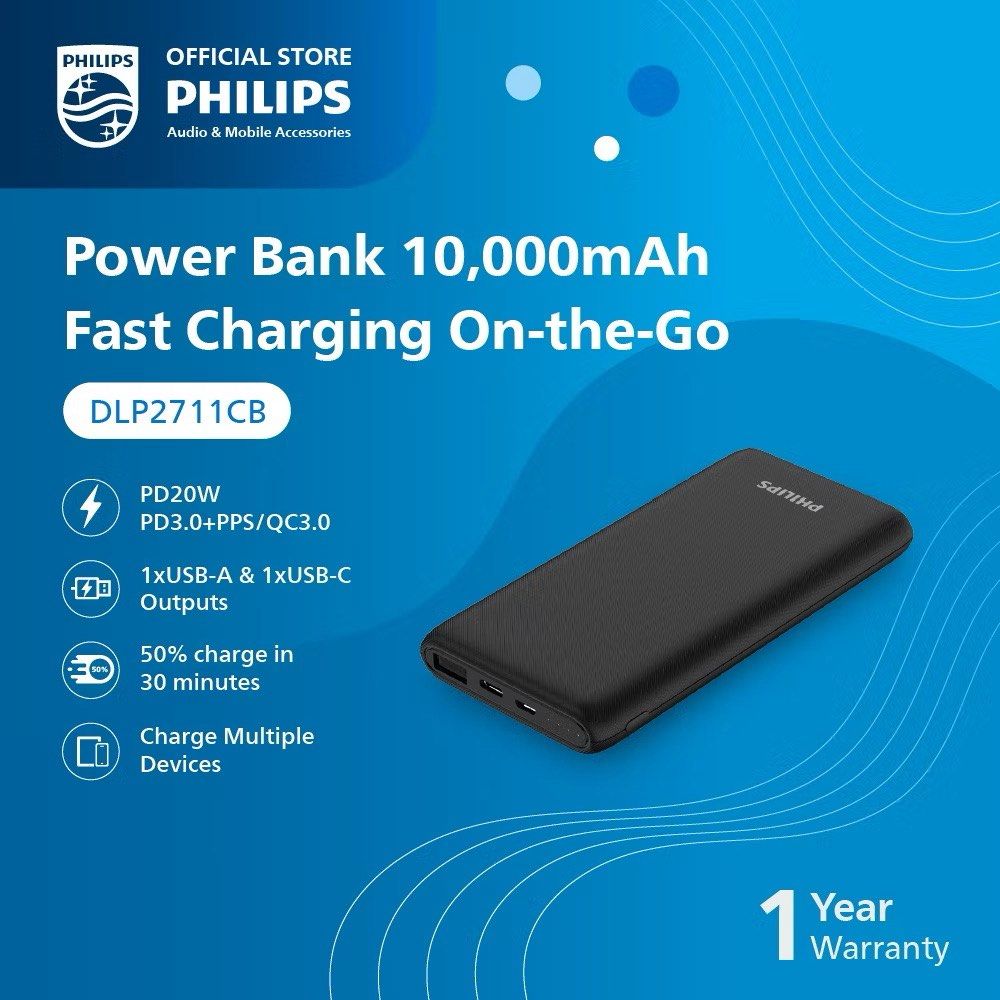 Philips power bank406051972040642560
