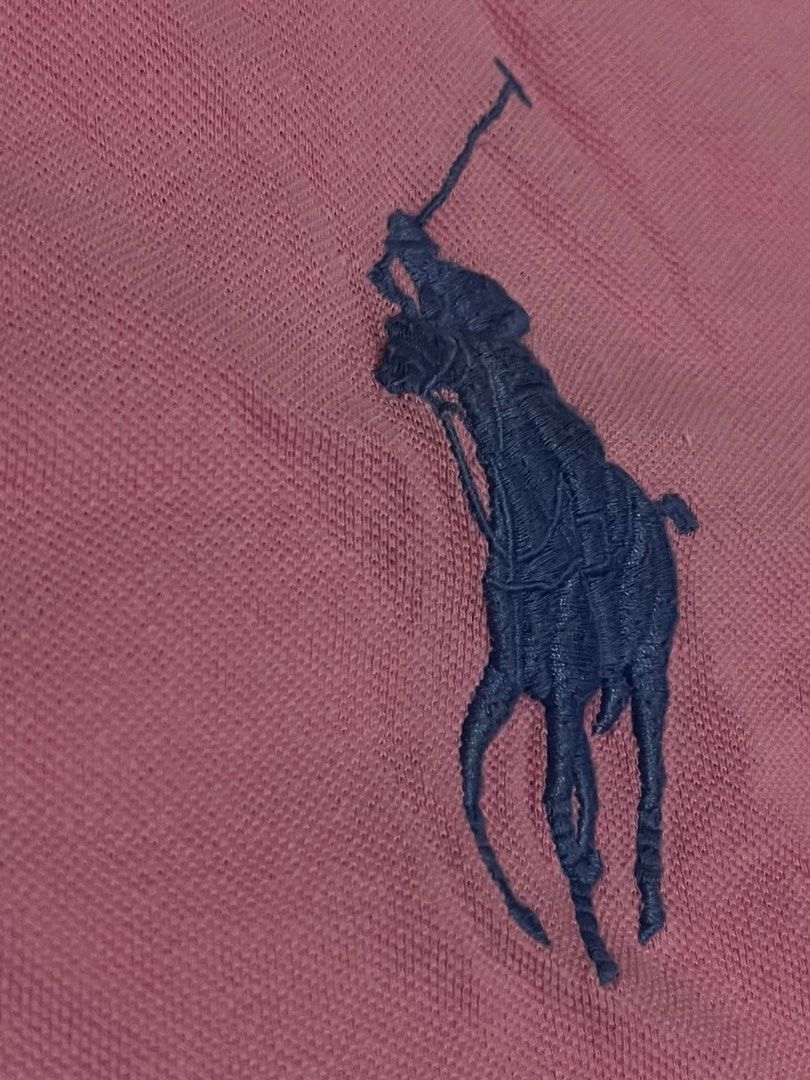 Ralph Lauren polo shirt (Category: Tshirts & Polo Shirts ) located in Cainta. Submitted by deeppockets696969 (Listing ID 1410897869, Image 3). Description: Ralph Lauren Polo Good as new Width 18 Lenght - 28 & 30.