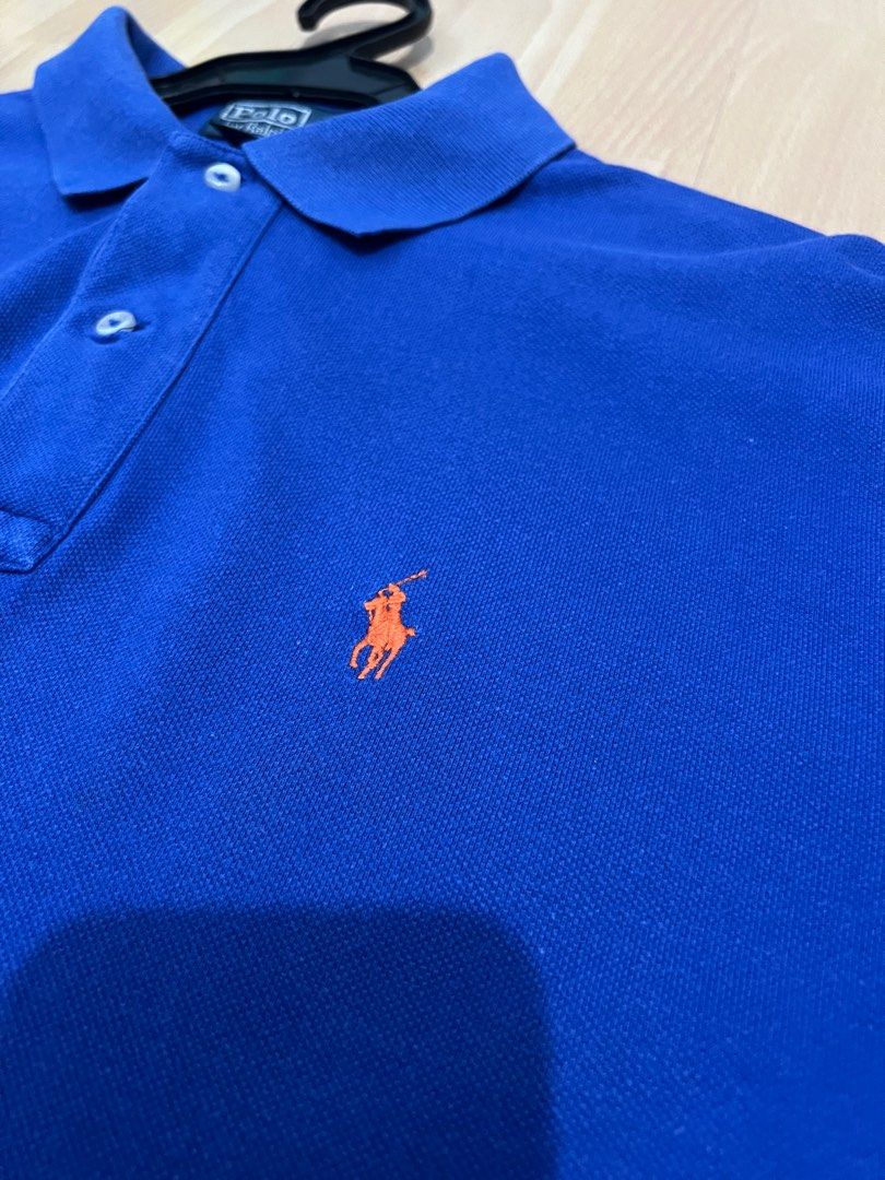 Ralph Lauren Polo Shirt (S) (Category: Tshirts & Polo Shirts ) located in Makati City. Submitted by mrmickeymouse (Listing ID 1410766877, Image 3). Description: Ralph Lauren Polo Shirt Size Small 19x26-28 Condition: 9.5/10 or better 📍 Taguig.