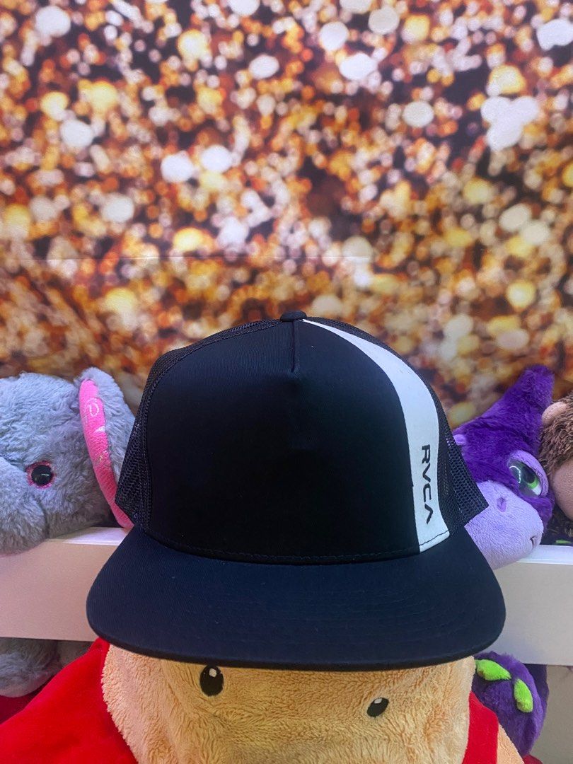 RVCA Mid Fit Cap (Category: Caps & Hats) located in Davao. Submitted by philippinessurfbrand (Listing ID 1410725829, Image 1). Description: Christmas Promo!!! Brand new: Authentic / Legit / Original Bought in Abu Dhabi Price - 800 pesos ON HAND! MOP: Gcash or BDO bank transfer Location: Davao city Free SHIPPING via J&T.