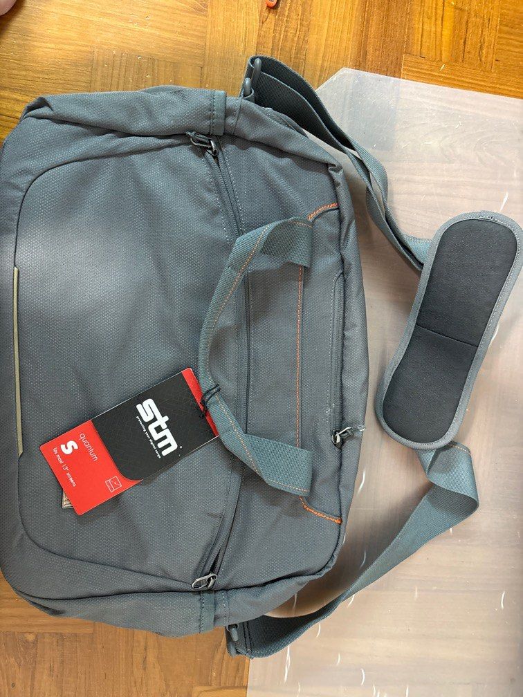 STM laptop bag - new but aged464003069589606400