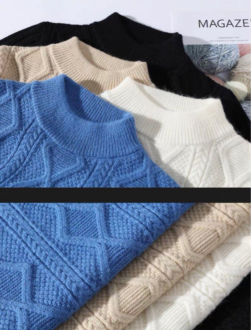 Thick jacket (Category: Coats, Jackets and Outerwear) located in Kuala Lumpur. Submitted by jxfong (Listing ID 1410757073, Image 3). Description: Beige XXL Black L Each For RM39. Take both RM72. Washed after buy but not worn. Thick material. Suitable for cold Weather..