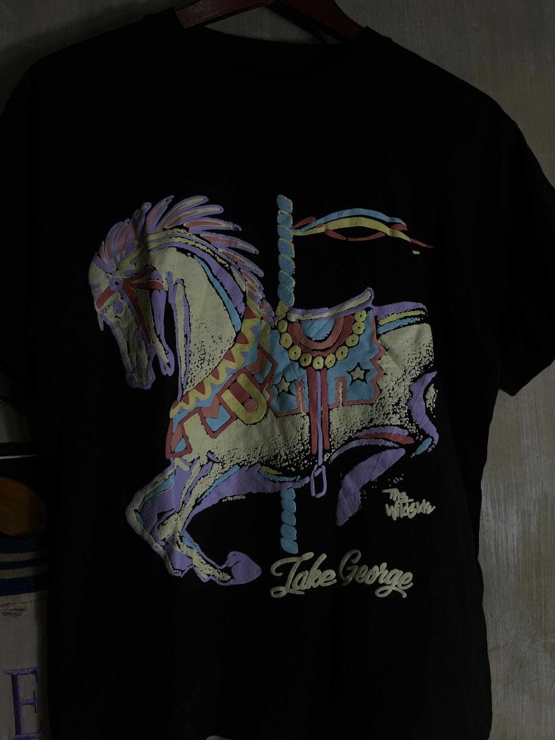 Travis Scott Cactus Jack Carousel Carnival Horse Dark Essentials (Category: Tshirts & Polo Shirts ) located in Dagupan City. Submitted by thelastpiece.ph (Listing ID 1410825008, Image 2). Description: Travis Scott Cactus Jack Carousel Carnival Horse Dark Essentials •CP3 sɪᴢᴇ: Medium ᴡɪᴅᴛʜ: 20 ʟᴇɴɢᴛʜ: 25 𝙲𝚘𝚗𝚍𝚒𝚝𝚒𝚘𝚗: Like New ɪssᴜᴇ: None 💳𝙼𝚘𝚍𝚎 𝙾𝚏 𝙿𝚊𝚢𝚖𝚎𝚗𝚝: 𝙶𝚌𝚊𝚜𝚑 / 𝙿𝚊𝚕𝚊𝚠𝚊𝚗 / 𝙲𝚎𝚋𝚞𝚊𝚗𝚊 𝙻𝚑𝚞𝚒𝚕𝚕𝚒𝚎𝚛.