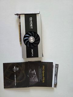 XFX R7750 Graphics Card468406269851750400
