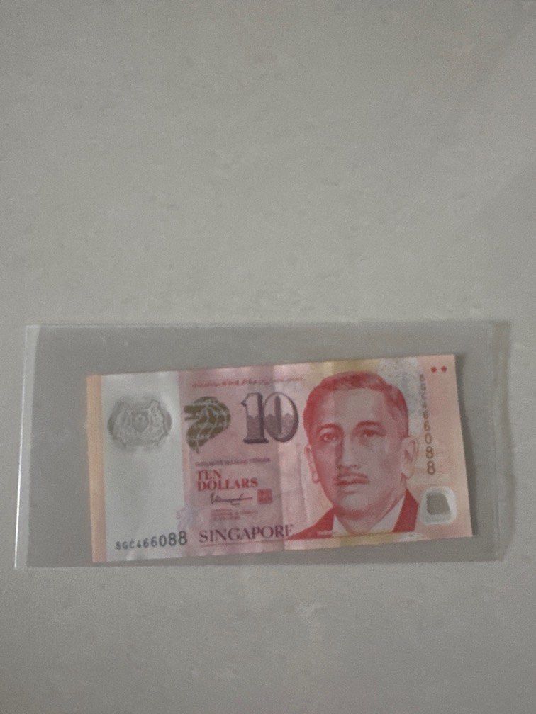 $10 Note, Hobbies & Toys, Memorabilia & Collectibles, Currency on Carousell