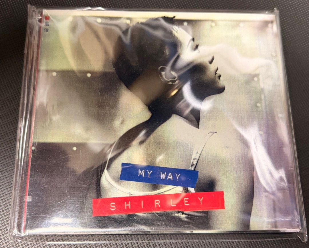 關淑怡(シャーリー・クワン）CD「My way」 【公式通販】