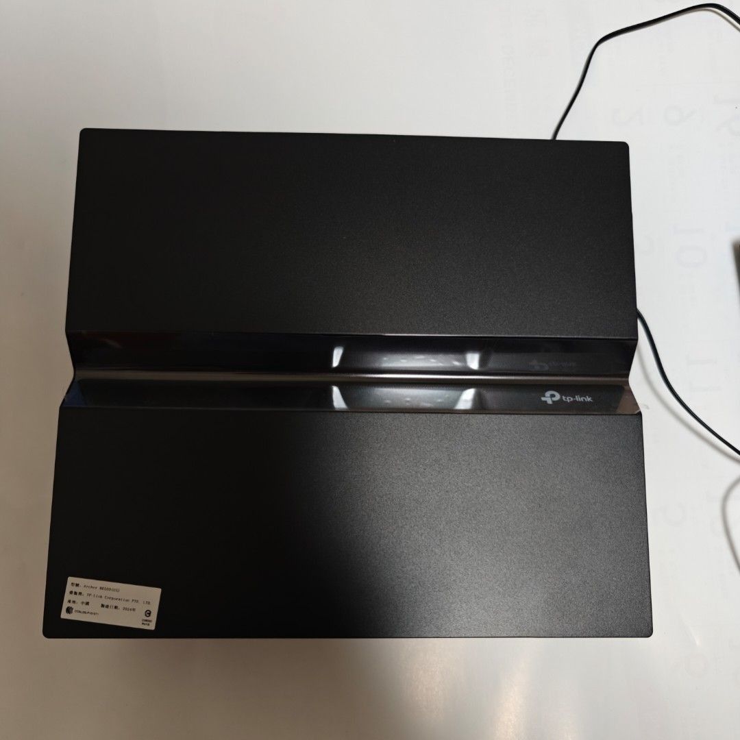 全新未拆封TP-Link Archer BE550 BE9300, 電腦及科技產品, 電腦周邊
