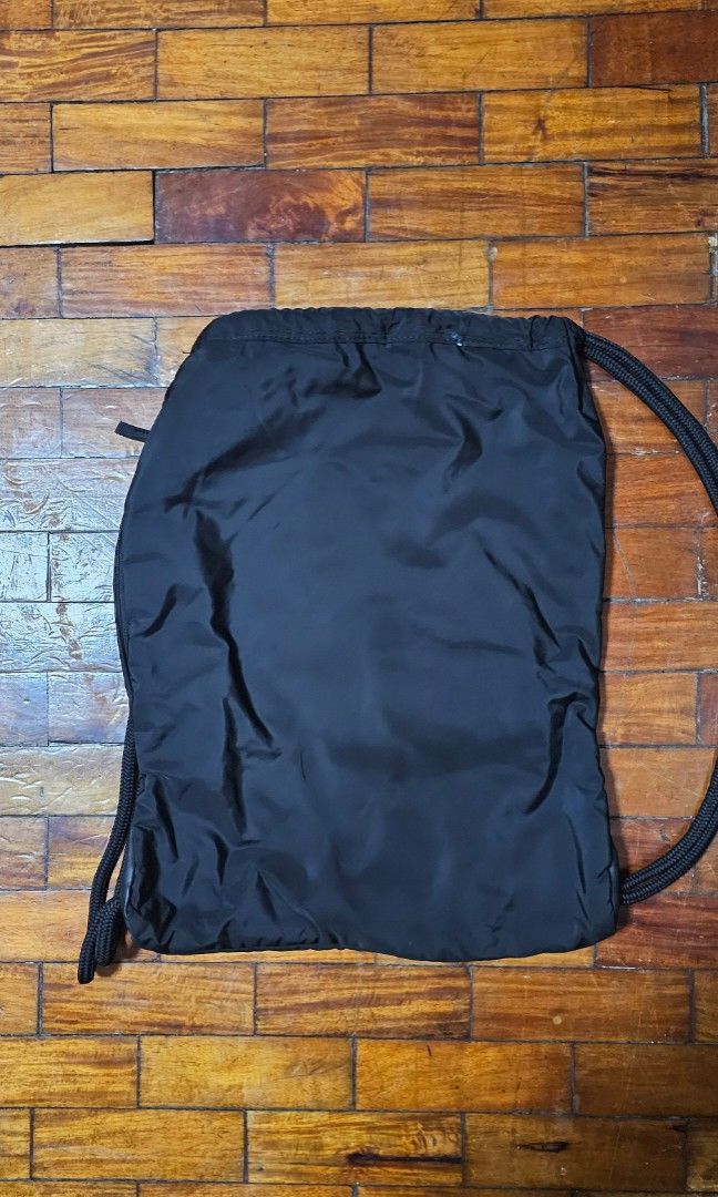 Adidas Drawstring Bag (Category: Backpacks) located in Marikina City. Submitted by megabytez (Listing ID 1410951512, Image 3). Description: – never used, just stored – punas lang tapos good as new 📩 gcash. bank transfer 🚚 jnt. ggx. flash. sdd. meet-up ⚠️ payo (prio). 1 week reserve (w/ 30% dp) 📍 marikina/katipunan.
