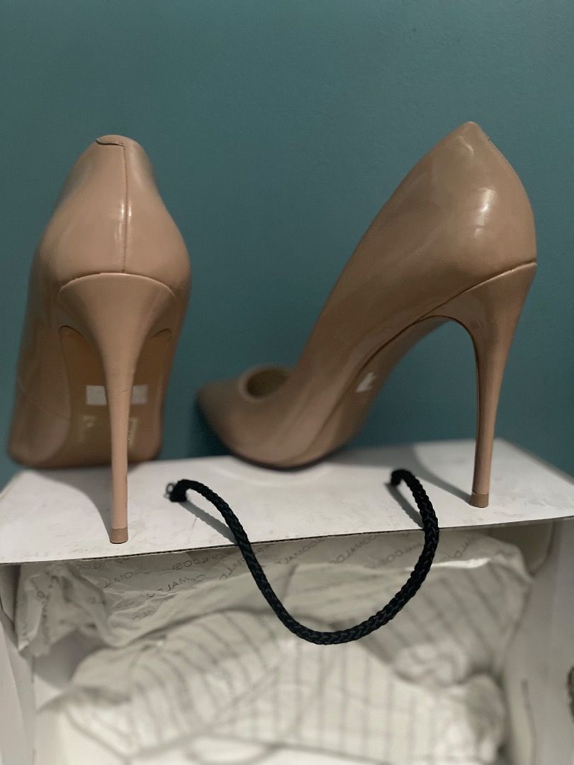 ALDO SHOES HEELS 4inches (Category: Heels) located in Paranaque City. Submitted by 8thvesture (Listing ID 1410924903, Image 3). Description: ALDO SHOES 4 inches Please see the pictures.