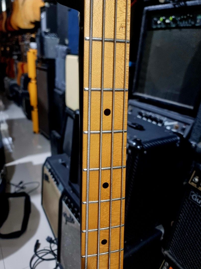 Applause by ovation pj bass (Category: Musical Instruments) located in Binan City. Submitted by jamrock.music (Listing ID 1411055977, Image 3). Description: "JAMROCK MUSIC STORE" JAPAN MUSICAL INSTRUMENTS location📍ST FRANCIS 7 SAN ANTONIO BIÑAN LAGUNA 📌pin@waze/googlemap JAMROCK Music store st paul project 4 biñan laguna the shop is closed by appointment for pick up only.please let us know if you are coming..