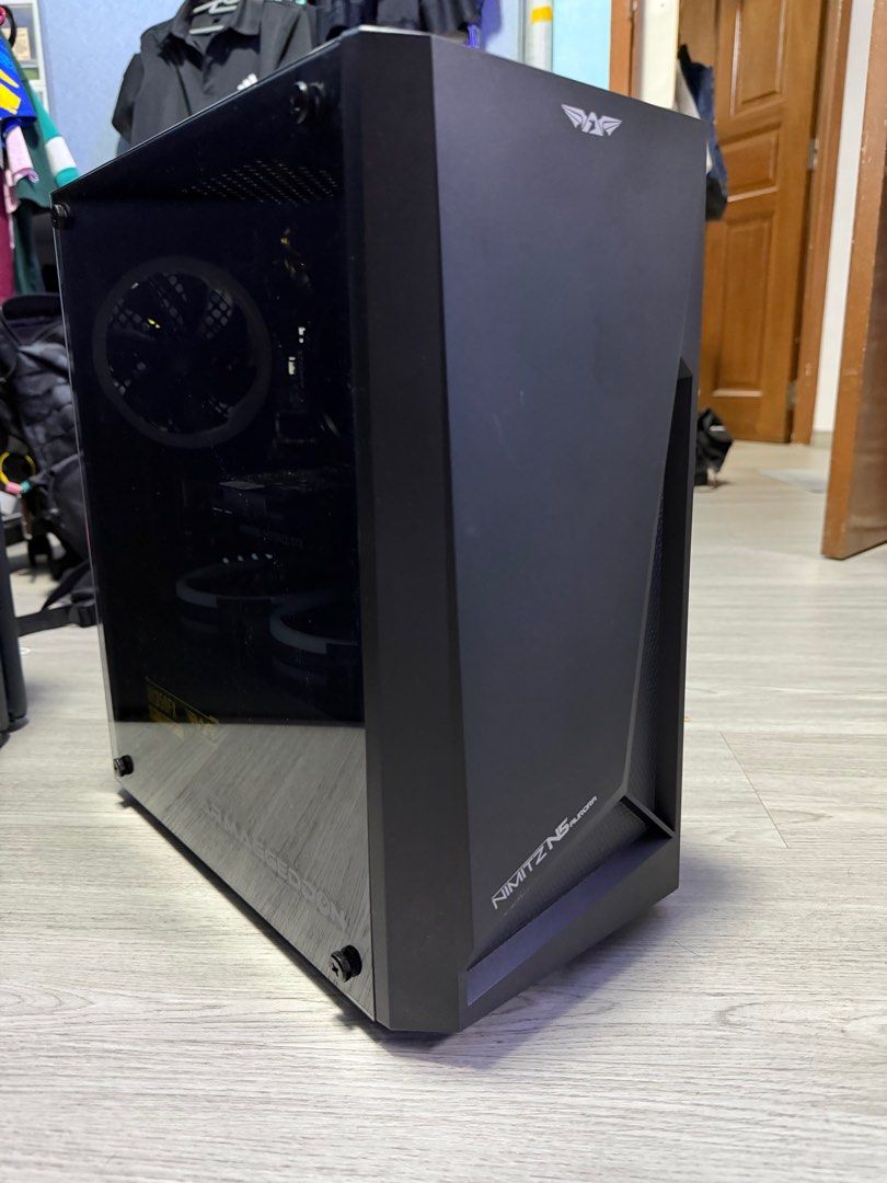 Armageddon Gaming PC