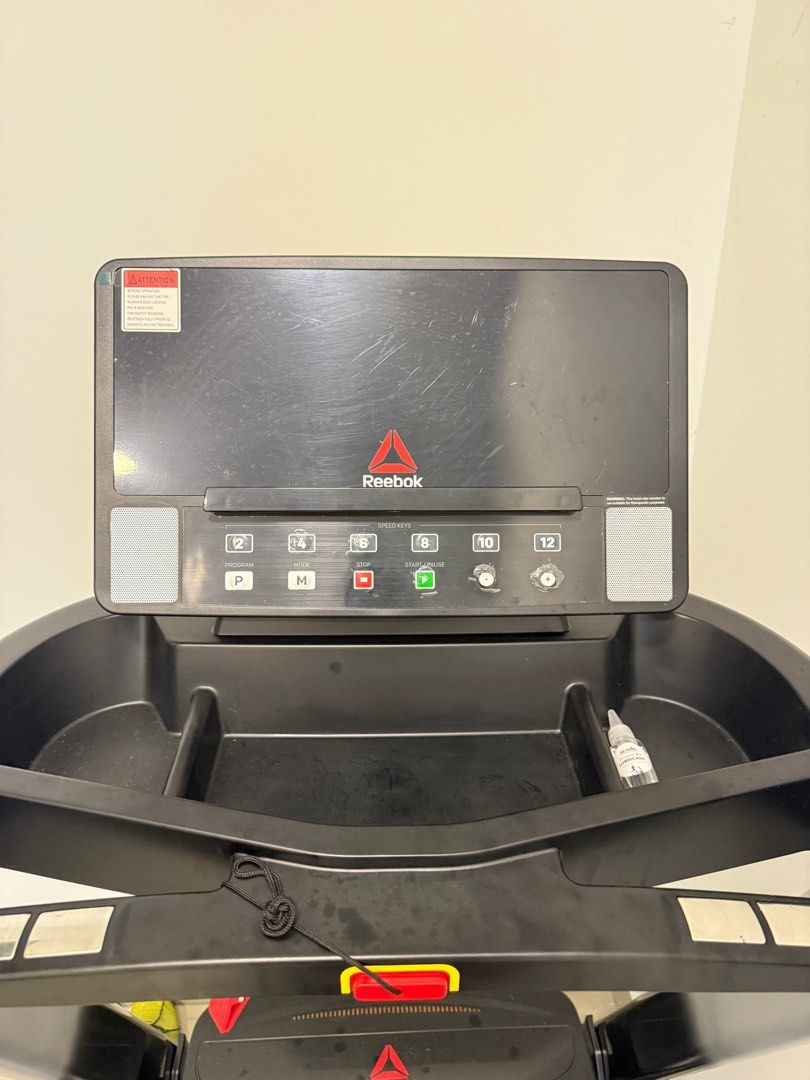Astroride Threadmill (Category: Cardio & Fitness Machines) located in Shah Alam. Submitted by noor00 (Listing ID 1410986048, Image 2). Description: Still in good condition Rarely used Moving away so would like to change a new one Negotiable Please arrange own transportation thank you.